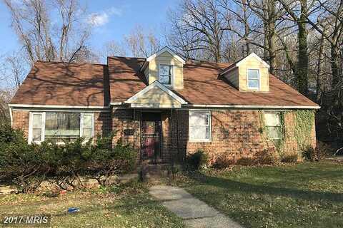 White, BALTIMORE, MD 21206
