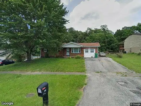 Berkley, RADCLIFF, KY 40160