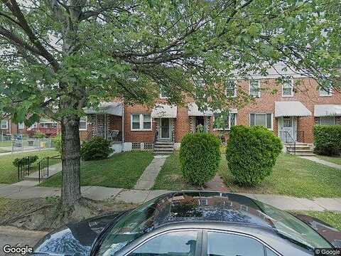 Raymonn, BALTIMORE, MD 21213