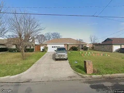 Roosevelt, TERRELL, TX 75160