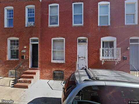 Port, BALTIMORE, MD 21224