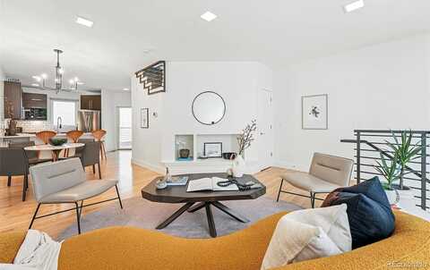 Tennyson Street, Denver, CO 80212