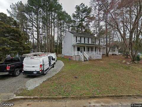 Berryridge, CHESTERFIELD, VA 23832
