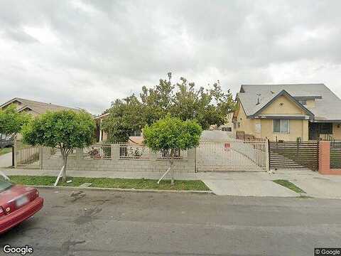 74Th, LOS ANGELES, CA 90044