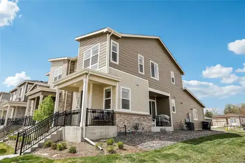 Routt Street, Arvada, CO 80002