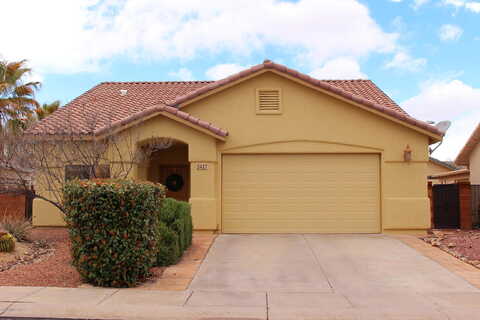Cedar Springs, SIERRA VISTA, AZ 85635