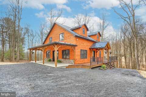Hideaway Lane, Todd, PA 16685