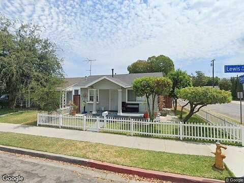 Lewis, LONG BEACH, CA 90805