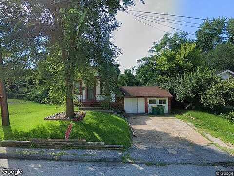 Hodiamont, SAINT LOUIS, MO 63136
