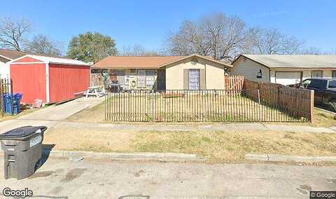 Broken Lance, SAN ANTONIO, TX 78242