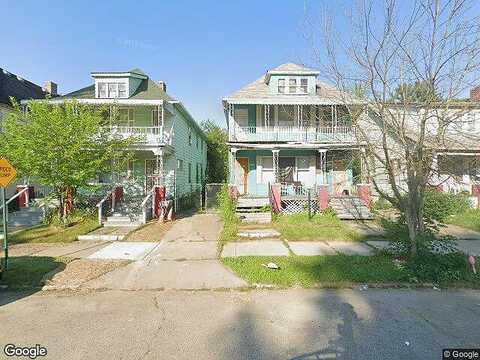 Holcomb, DETROIT, MI 48213