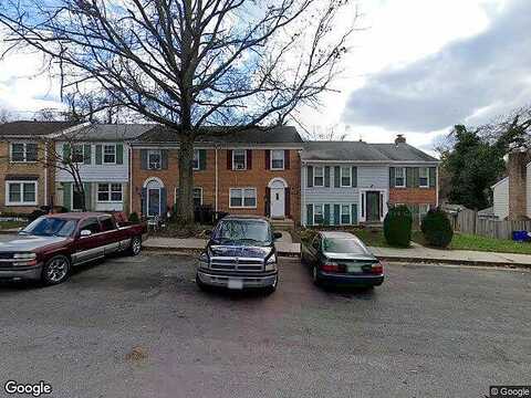 Grand Banks, COLUMBIA, MD 21044