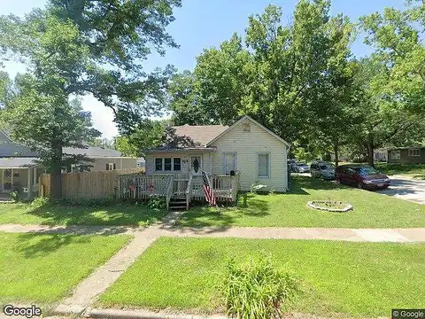 Spruce, WAMEGO, KS 66547