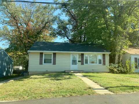 Hancock, BERKELEY, MO 63134