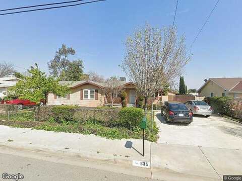 N Maple Ave, FONTANA, CA 92336