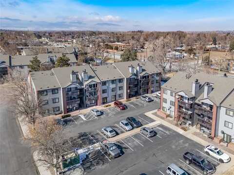 Oak Street, Arvada, CO 80004