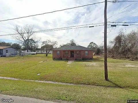 Wayne Johnson, HITCHCOCK, TX 77563