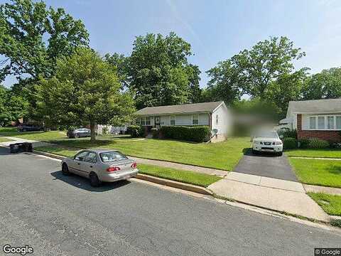 Ransome, GWYNN OAK, MD 21207