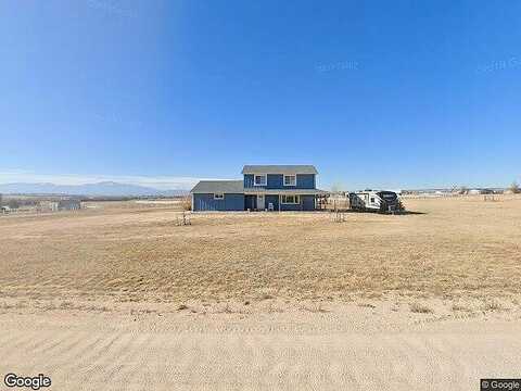 Pfost, PEYTON, CO 80831