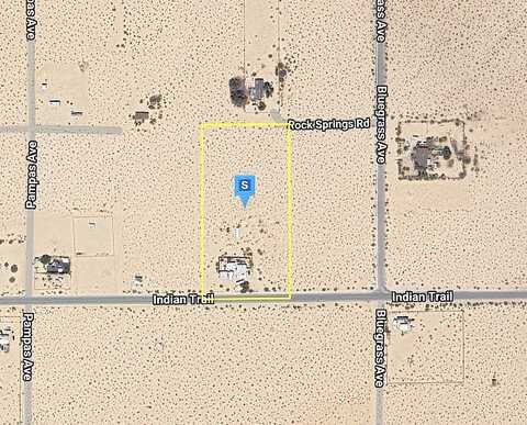 Indian, TWENTYNINE PALMS, CA 92277