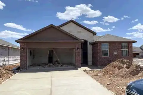 W Pile Ranch Rd, Odessa, TX 79762