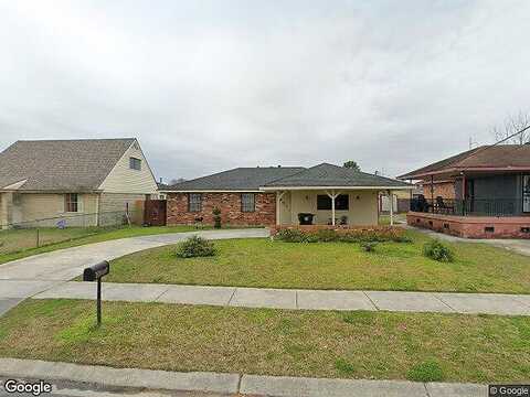 Berg, NEW ORLEANS, LA 70128