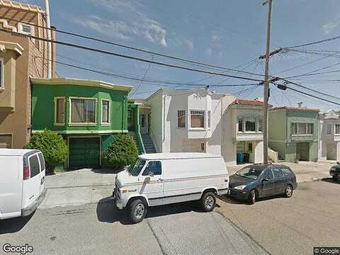46Th, SAN FRANCISCO, CA 94121