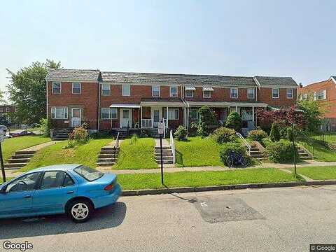 Baltimore, BALTIMORE, MD 21224