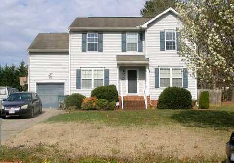 Migration, HENRICO, VA 23231