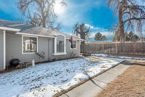 York Street, Denver, CO 80229