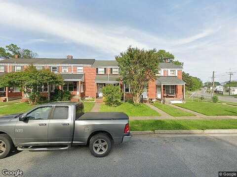 Charlesmont, DUNDALK, MD 21222