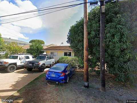 20Th, HONOLULU, HI 96816