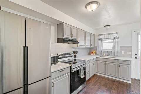Washington Street, Denver, CO 80229