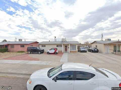 Mount Latona, EL PASO, TX 79904