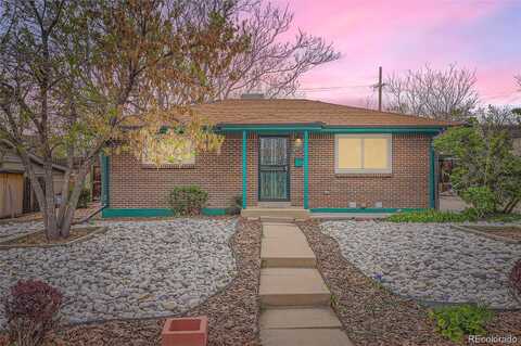 Essex Drive, Denver, CO 80229