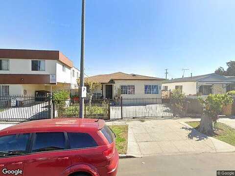 Baring Cross, LOS ANGELES, CA 90044