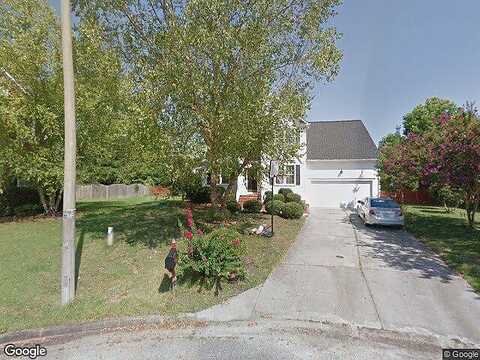 Will Scarlet, CHESAPEAKE, VA 23322