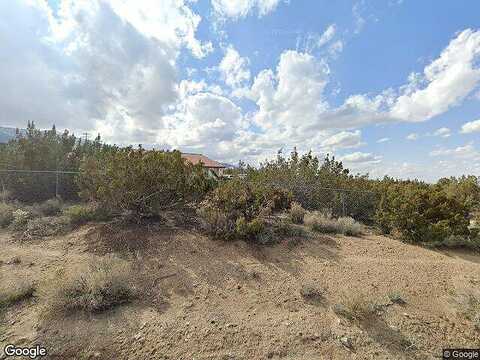 Silver Rock, PINON HILLS, CA 92372
