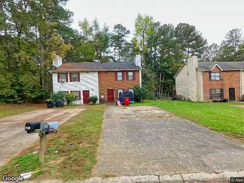 Silverwood, ATLANTA, GA 30349