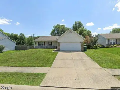 Jordan, O FALLON, IL 62269