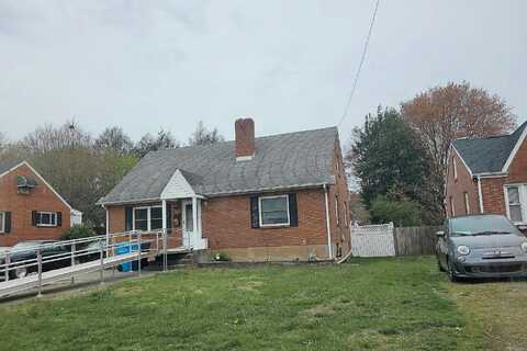 Hershberger, ROANOKE, VA 24012