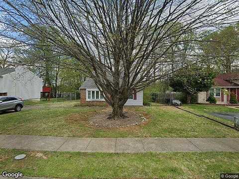 Edway, RANDALLSTOWN, MD 21133