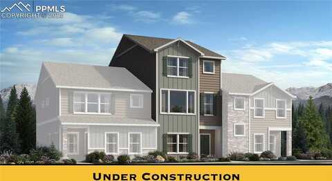 7742 Herard View, Colorado Springs, CO 80924
