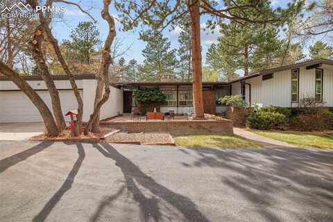10 Heather Drive, Colorado Springs, CO 80906