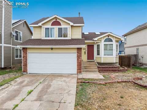 4325 Horizonpoint Drive, Colorado Springs, CO 80925