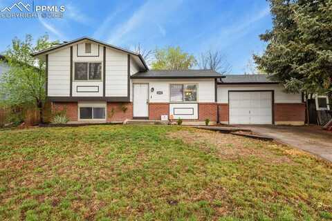 6880 Cedar Edge Drive, Colorado Springs, CO 80911