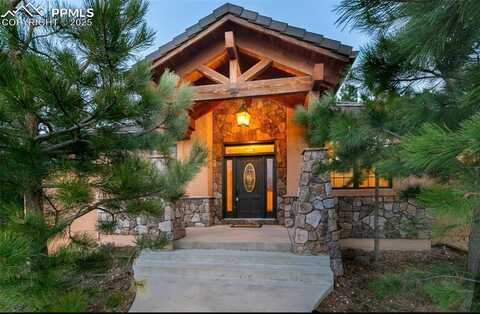 18185 Bakers Farm Road, Colorado Springs, CO 80908