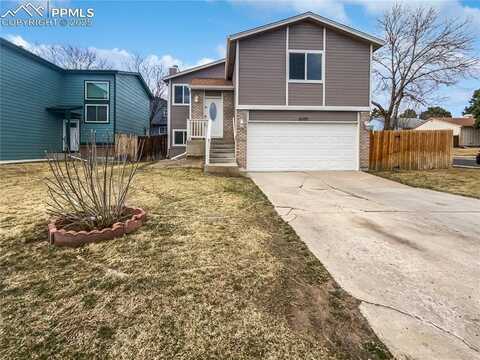 4690 Badlands Court, Colorado Springs, CO 80922