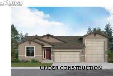 8424 William Downing Drive, Colorado Springs, CO 80908