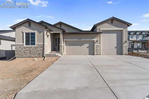 8424 William Downing Drive, Colorado Springs, CO 80908
